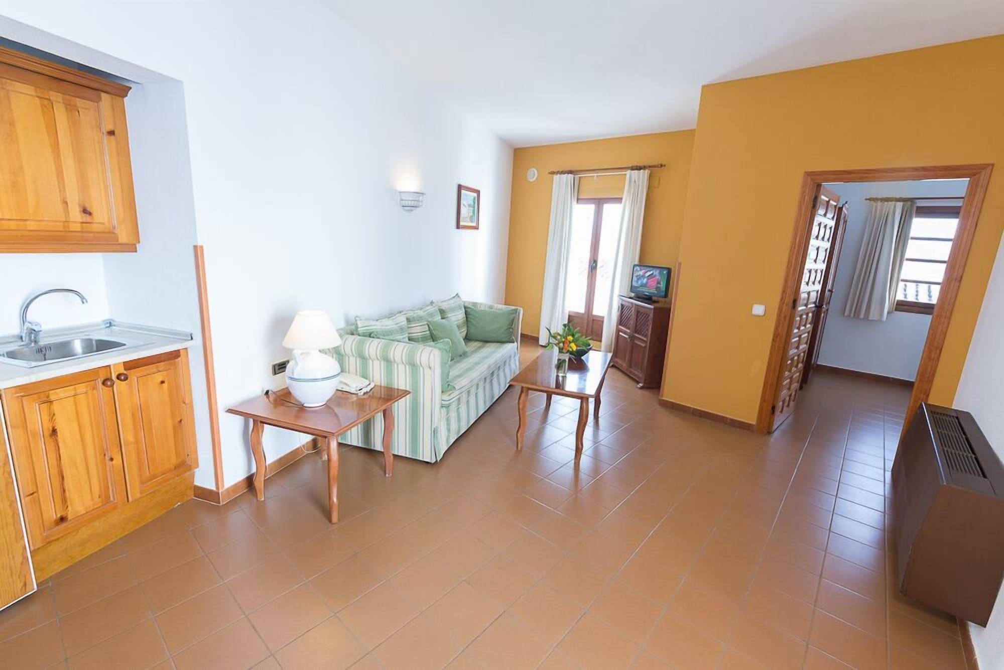 Villa Turistica De Priego Priego de Córdoba Extérieur photo