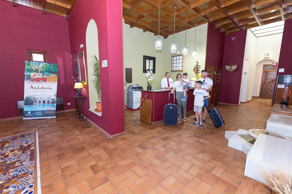 Villa Turistica De Priego Priego de Córdoba Extérieur photo