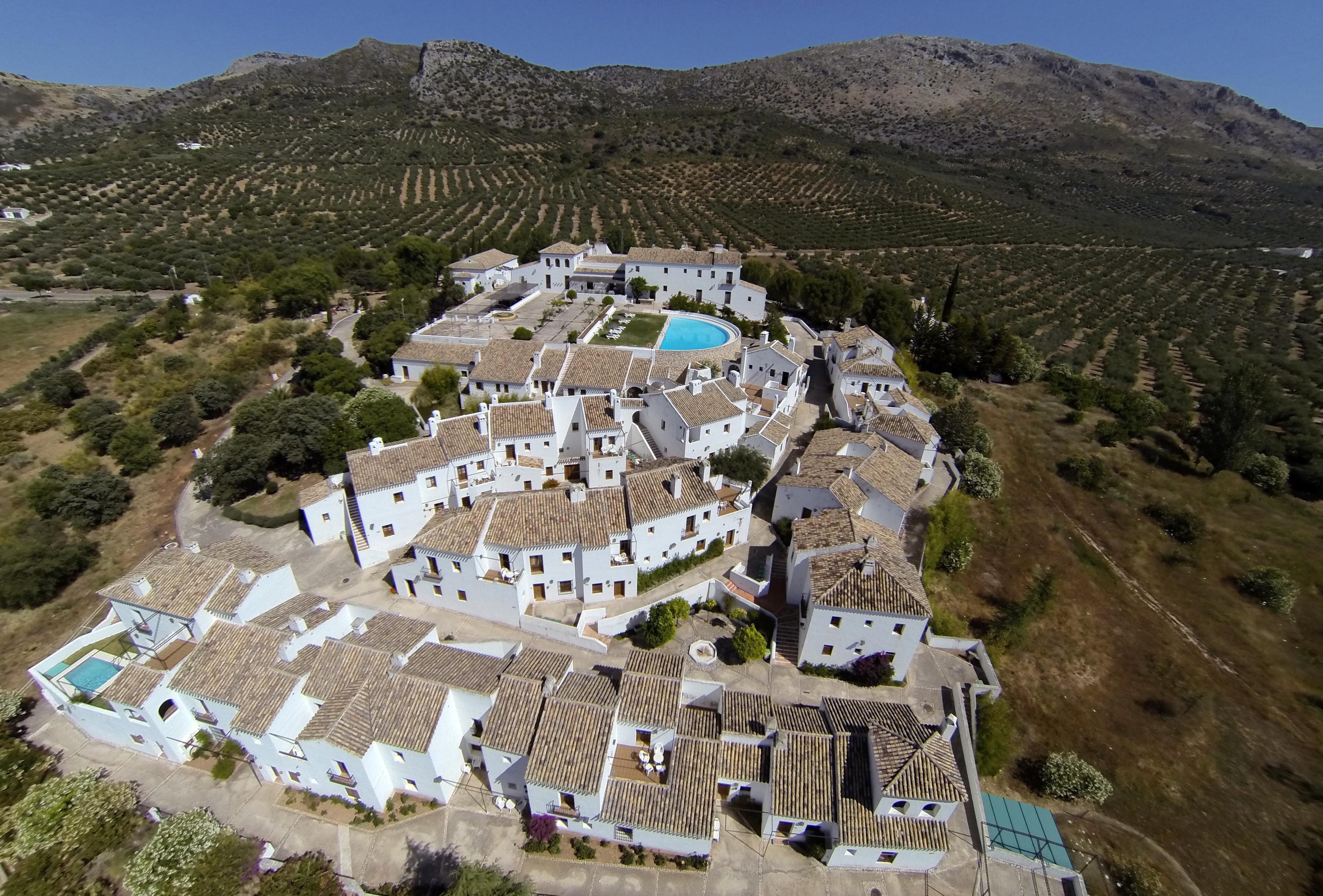 Villa Turistica De Priego Priego de Córdoba Extérieur photo