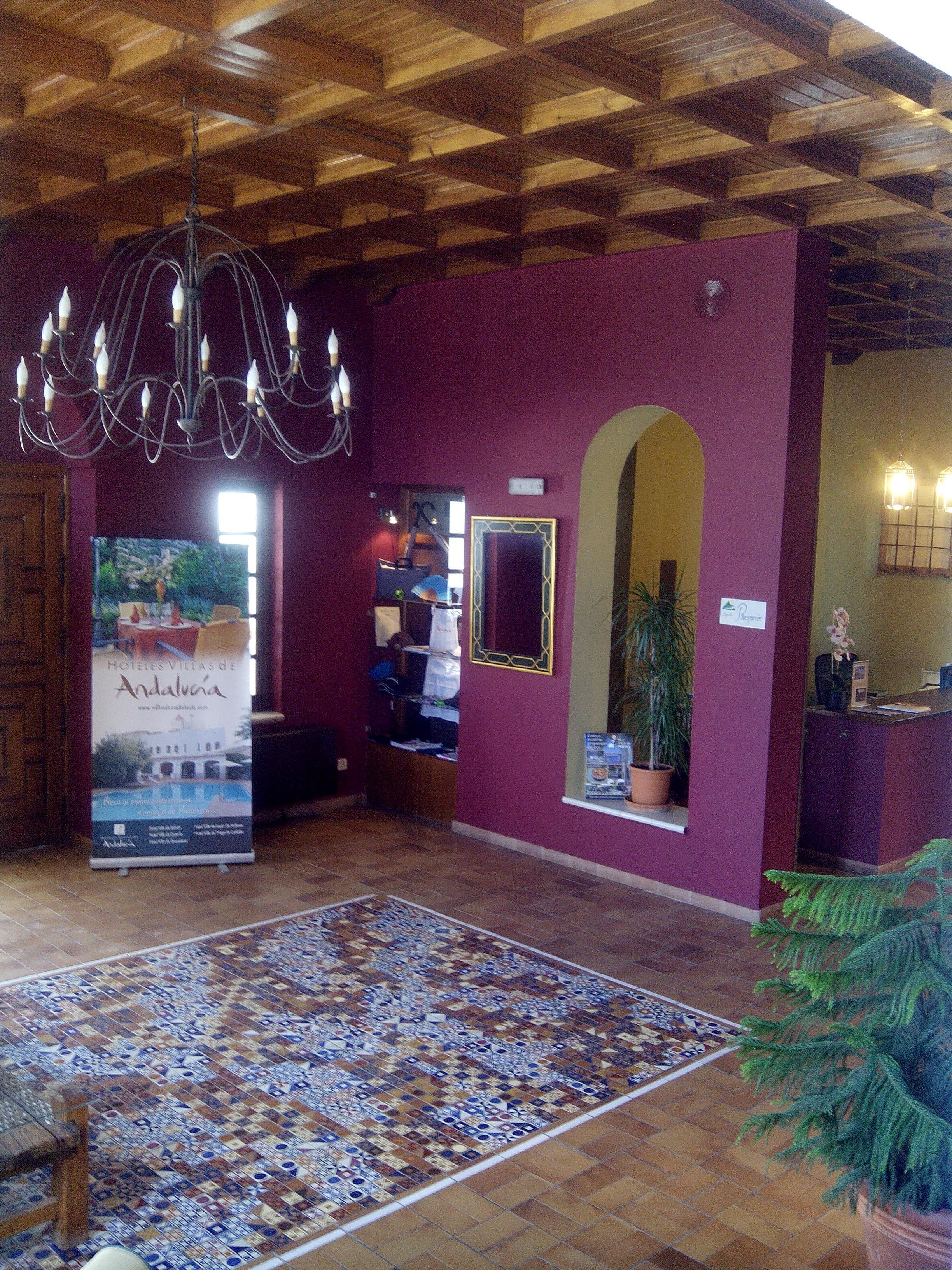 Villa Turistica De Priego Priego de Córdoba Extérieur photo