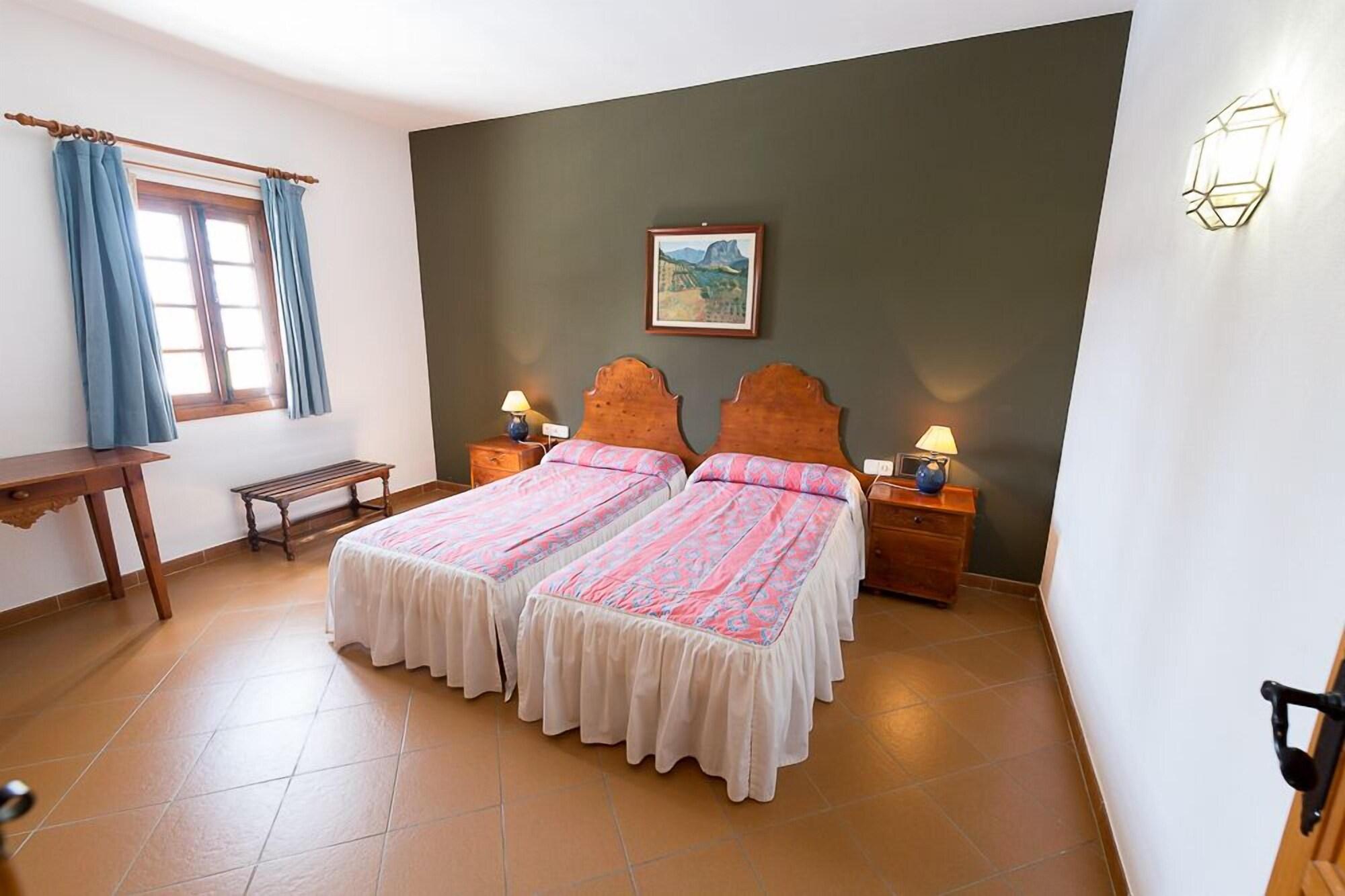 Villa Turistica De Priego Priego de Córdoba Extérieur photo