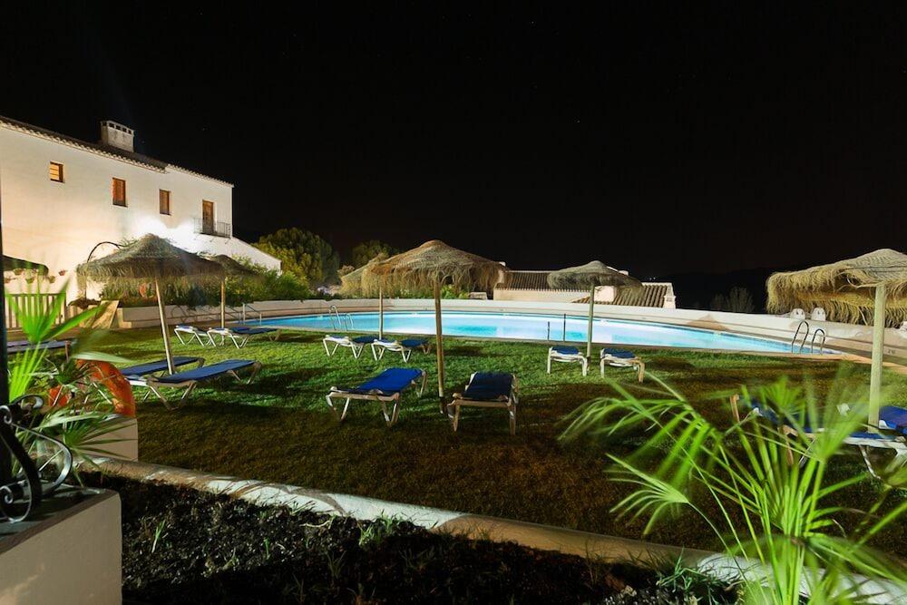 Villa Turistica De Priego Priego de Córdoba Extérieur photo