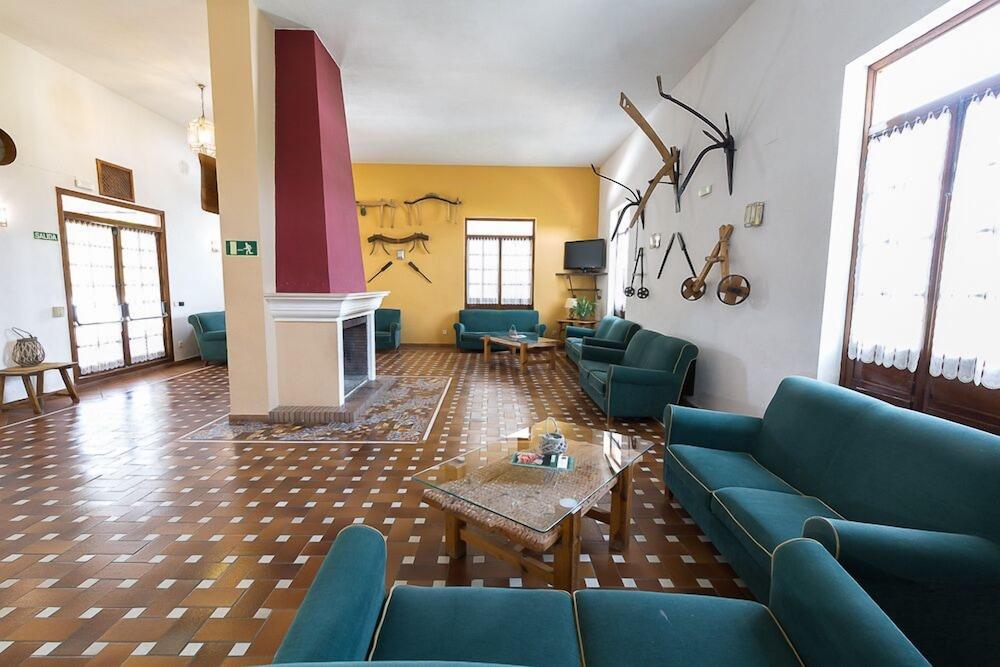 Villa Turistica De Priego Priego de Córdoba Extérieur photo