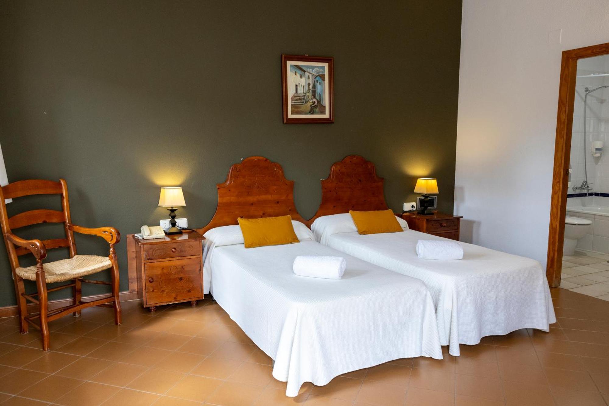 Villa Turistica De Priego Priego de Córdoba Extérieur photo