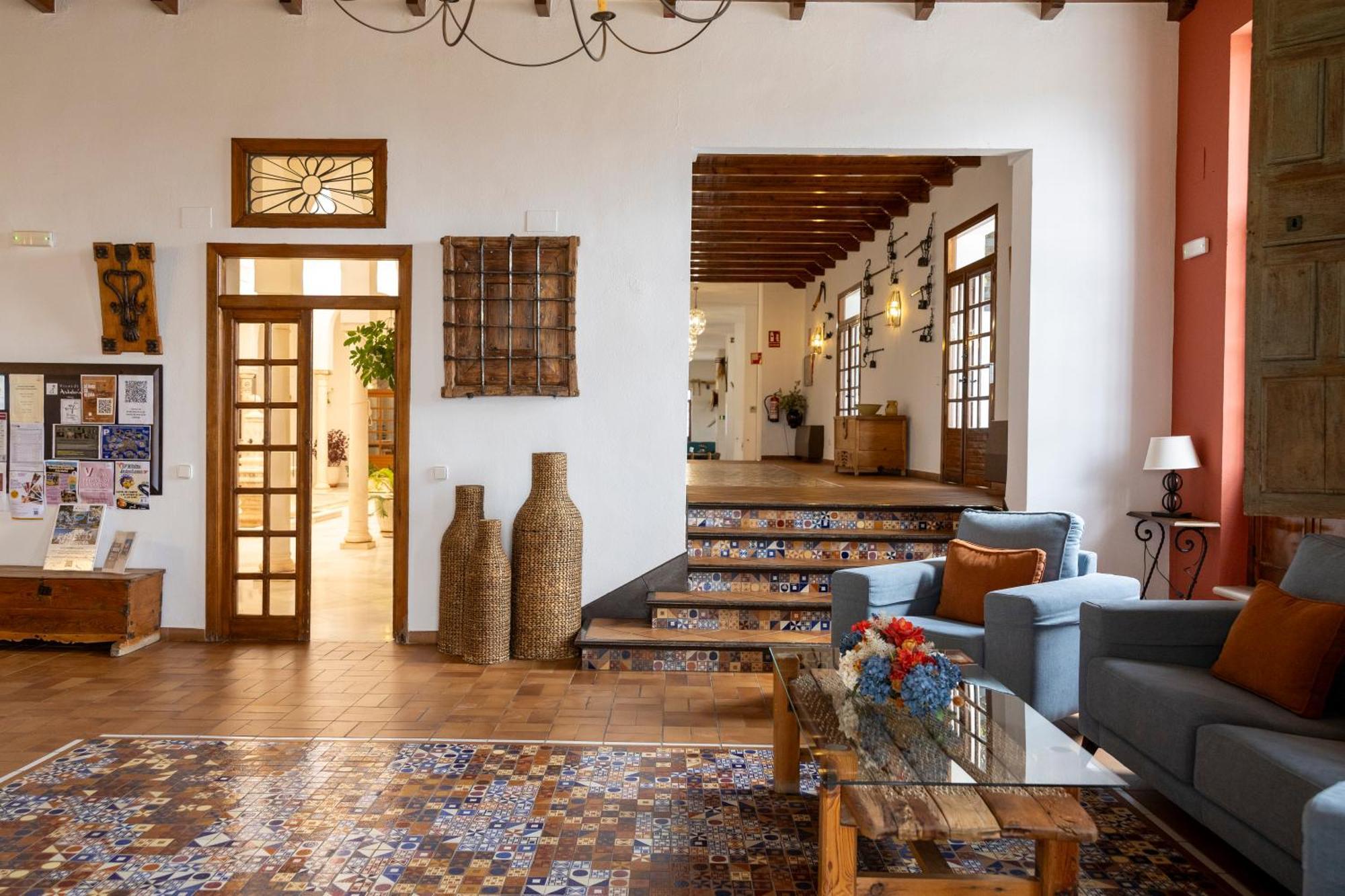 Villa Turistica De Priego Priego de Córdoba Extérieur photo