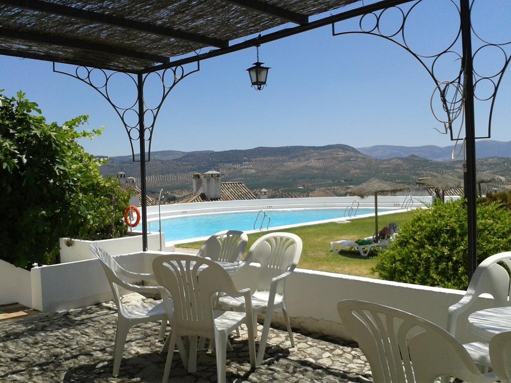 Villa Turistica De Priego Priego de Córdoba Extérieur photo
